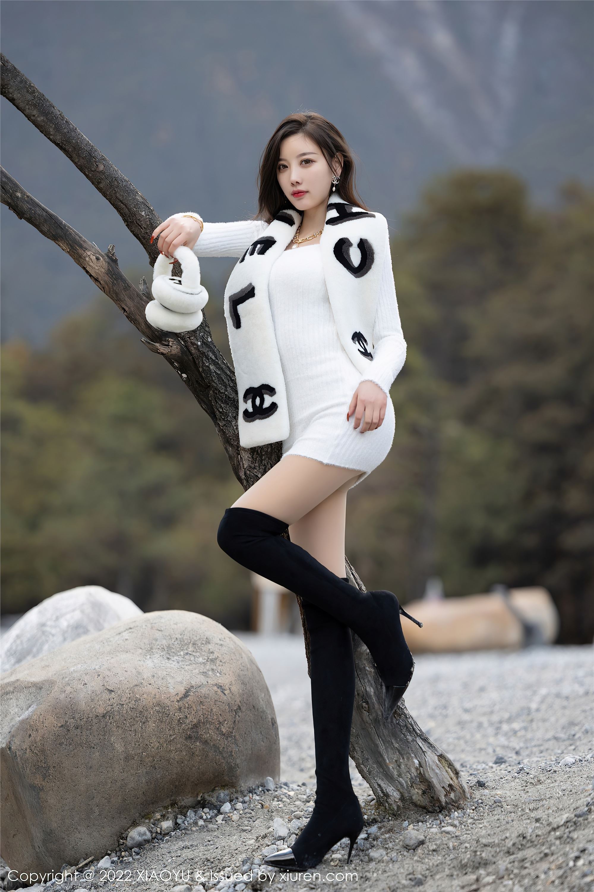 XIAOYU语画界 2022.04.15 VOL.758 杨晨晨Yome